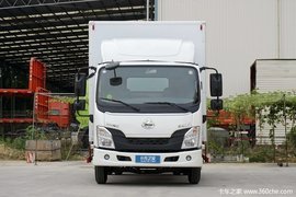 3.0L玉柴165马力啊2.3米内空 乘龙L2蓝牌仅售14万