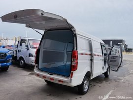 2毛钱一公里 吉利远程E5L电动封闭厢货仅售9.98万