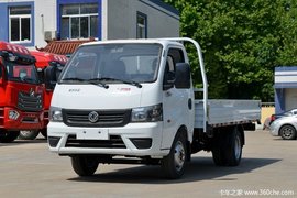 3.7米柴油小卡 东风途逸T5载货车仅售7.18万