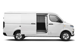 北京 优惠 1万 星享电动封闭厢货促销中