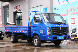 摆脱千篇一律!全新博腾M3大微卡图解 居然还配胎压检测?