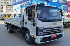 江淮1卡帅铃全新S系领先上市 全国联动 精彩不断!