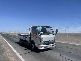 火州暴晒2小时 奥铃M卡的高温“烤验”结果怎么样?