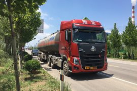 细节怪!危化品运输 配置为啥这么讲究?