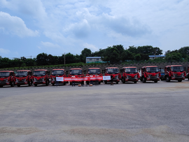 交车16台!奥铃大黄蜂用实力征服领袖客户