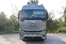 标配驻车空调超宽卧铺 这4款重卡舒适性不输进口卡车!