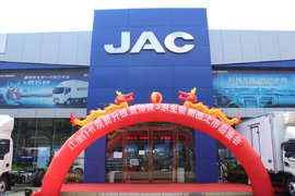 江淮1卡帅铃全新S系 东莞地区领先上市!