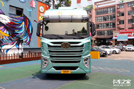 鹰击长空!解放鹰途为高端重卡市场再立新标杆