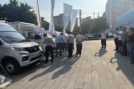 祥菱大熊猫2.0动力产品・赣州上市发布会