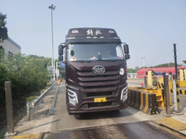 海刚:好车不怕晚 好车就配解放动力芯