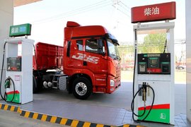 十涨四跌 2022年0号柴油累计上涨1.15元/升