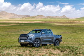 非凡实力独闯大美新疆 长安凯程F70尽享夏日美好