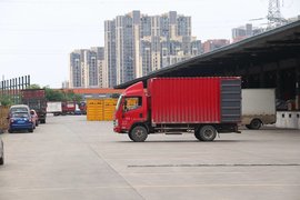 广东一高速企业被约谈 大吨小标治理升级 货车必查 超载劝返