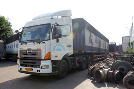 物流管理者眼中的日野