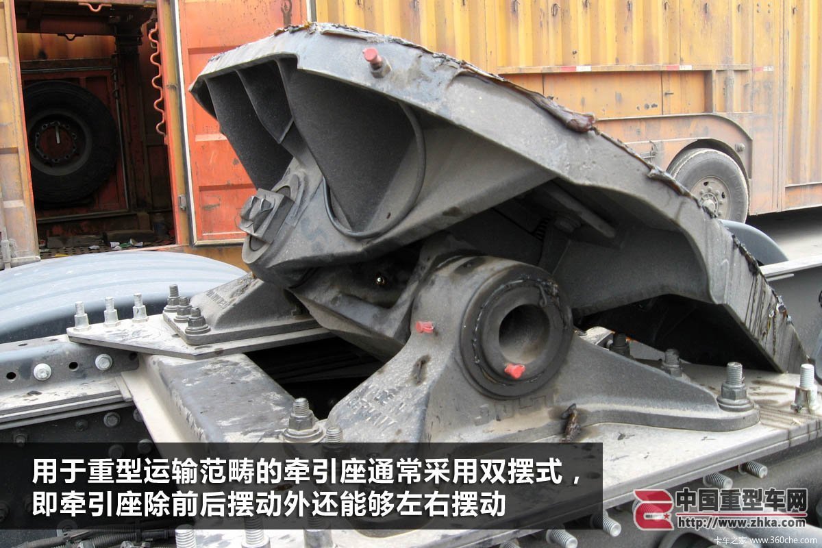 第五轮就是我牵引鞍座形式与使用简介图片列表