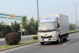 城市物流车辆至关重要