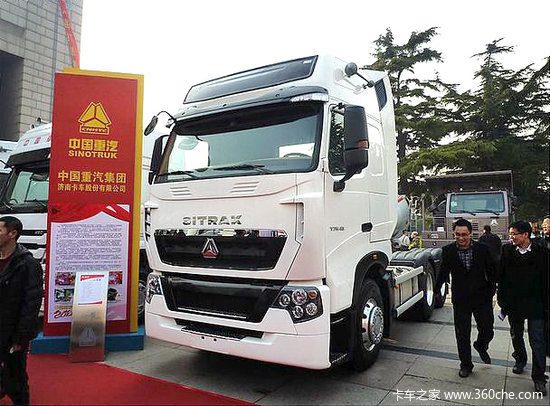 һ��������&nbsp;HOWO&nbsp;T7H���ǵ¿�C7H������