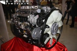 江淮纳威司达发动机