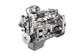 菲亚特展非道路发动机