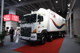 广汽日野副总陈淼专访