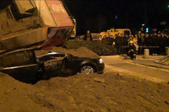 ����һ������ѹ��γ� �������г�����