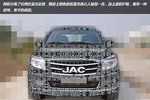 江淮“F150”？2013款高端皮卡谍照曝光