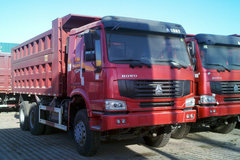 ���ڸ��������� ����HOWO��ж��3.5��