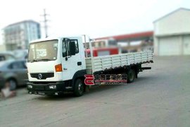 曝日产Atleon路试谍照