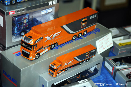 ���в�ͬ&nbsp;ȫ��DAF&nbsp;XF��������������Ƶ