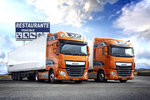 ���в�ͬ ȫ��DAF XF��������������Ƶ