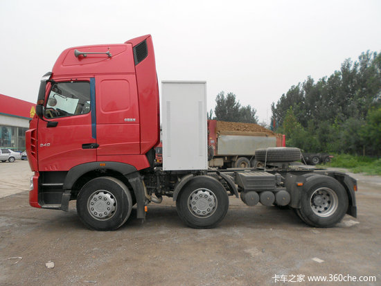 HOWO A7 LNGȻǣ Ż1.05