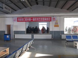 五菱办"技术比武"大赛