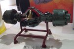 来自MAN的真传 重汽MCY13系列车桥介绍