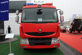 沃尔沃关注雷诺卡车