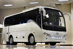 装配艾里逊 英国推出金龙新款轻型客车