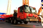 亚洲第一高 徐工DG100超高层登高消防车