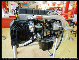 重汽国产MC发动机介绍