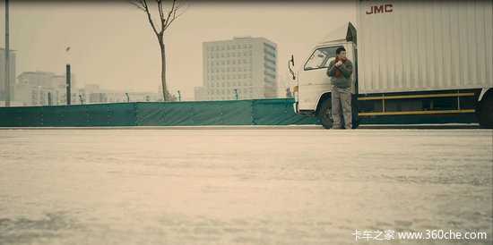 首部卡车人微电影上线