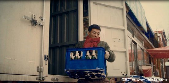 首部卡车人微电影上线