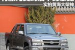 有点儿美式皮卡的感觉 实拍黄海大柴神