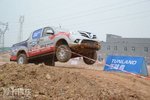 福田拓路者创新赛事 撼动中国皮卡市场