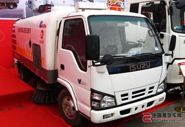 佛冈环卫12辆新车投用