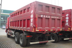 ڸ HOWO 6x4жֱ2.7