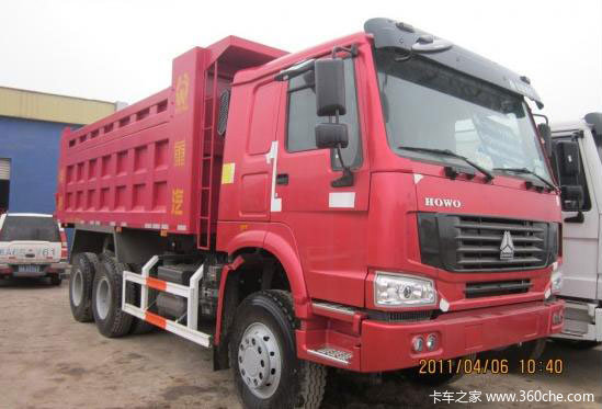 21.06 ϵHOWO 6x4ж