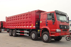 Ż5.25 HOWO 8x4ж