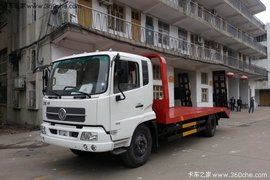 天锦平板运输车促销