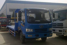 解放骏威平板车促销