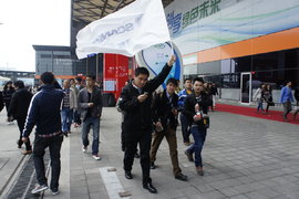 卡友齐聚上海滩