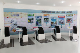 米其林轮胎技术详解