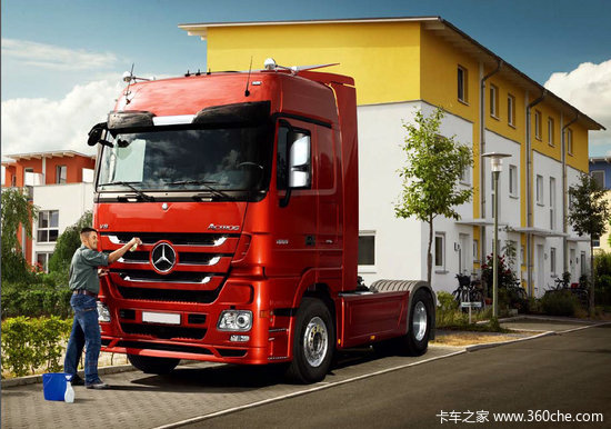 ��ǰ�һ�&nbsp;������Actros���س������ൺ